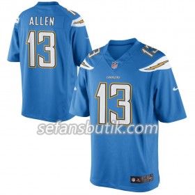 Los Angeles Chargers Keenan Allen 13 Nike Blå - Herr